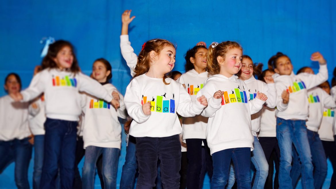 Participa al Festival Familiar!