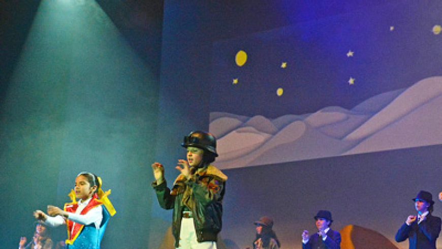 Assatjos Scketchs Musicals 2016