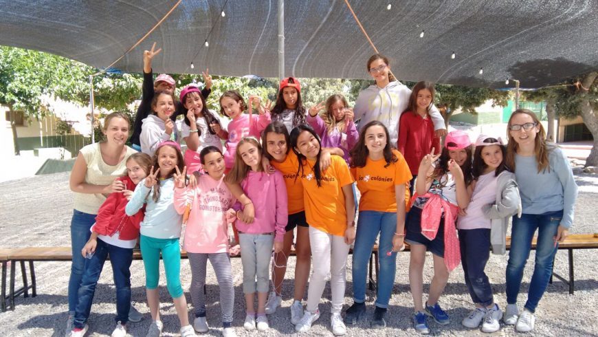 Gran èxit en les colònies d’estiu