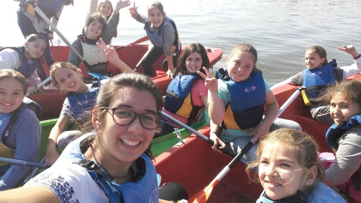 Divendres 16 de juny  ens espera el Canal Olímpic!