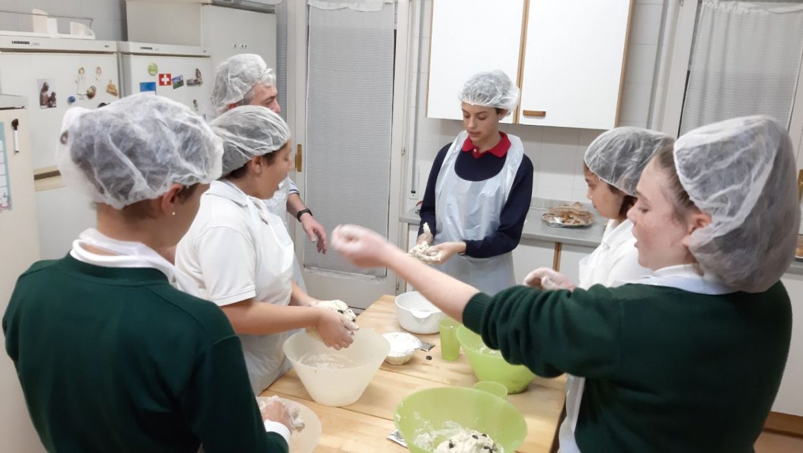 El chef y padre Rumbau, Miguel Godoy: “deberíamos alimentar mejor a nuestros hijos”