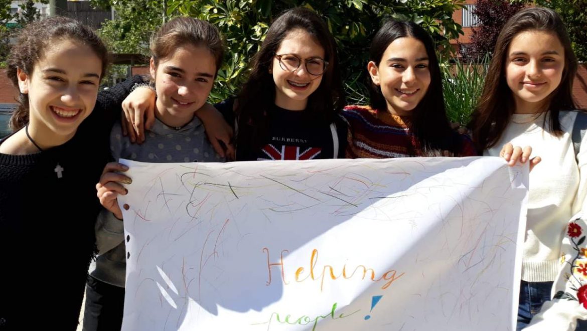 Coneixem de prop el repte de 1r d’ESO al Tecnovation Challenge