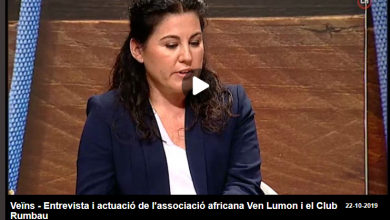 Rumbau al programa Veïns