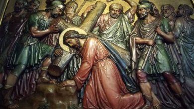 Textos de Semana Santa