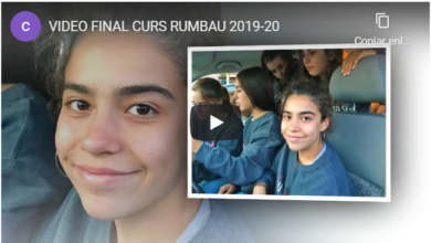 ¡Rumbau una gran Familia!