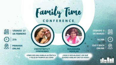 Conferències per a famílies
