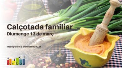 Calçotada Familiar