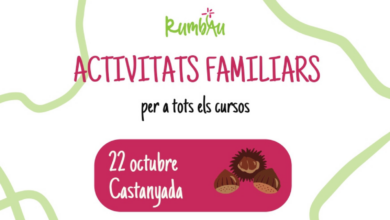 Activitats Familiars