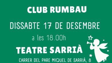 Chistmas Show Rumbau