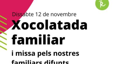 Xocolatada Familiar