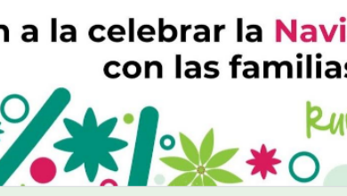 Vine a celebrar el Nadal amb Rumbau!