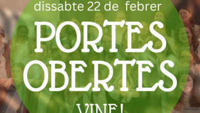 Vine a conèixer Rumbau!
